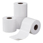4 Rolls Direct Thermal Labels Paper Printer Paper Barcode Shipping Stickers TH-LABEL-100X150-4-WH