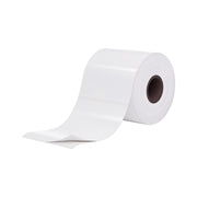 4 Rolls Direct Thermal Labels Paper Printer Paper Barcode Shipping Stickers TH-LABEL-100X150-4-WH