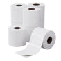 8 Rolls Direct Thermal Labels Paper Printer Paper Barcode Shipping Stickers TH-LABEL-100X150-4-WHX2