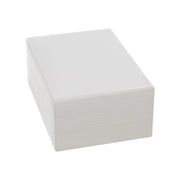 500 Sheets Direct Thermal Labels Adhesive Printer Paper Barcode Shipping Sticker TH-LABEL-100X150-500-WH