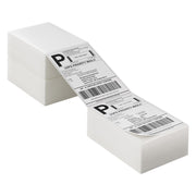 1500 Sheets Direct Thermal Label Adhesive Printer Paper Barcode Shipping Sticker TH-LABEL-100X150-500-WHX3