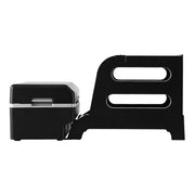 Thermal Label Printer Shipping Address Barcode USB Label Maker with Stand TL-PRINTER-100X150-BK