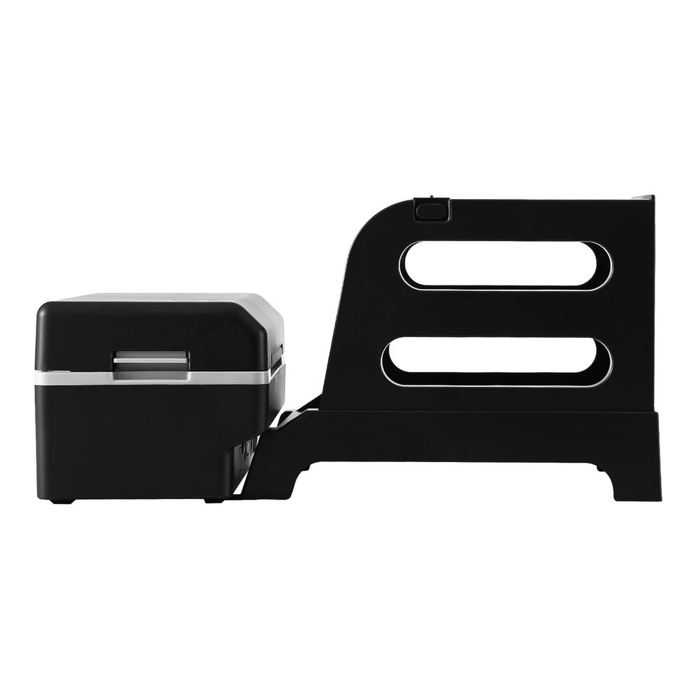 Thermal Label Printer Shipping Address Barcode USB Label Maker with Stand TL-PRINTER-100X150-BK