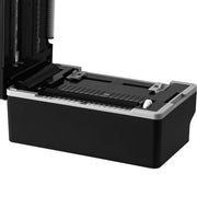 Thermal Label Printer Shipping Address Barcode USB Label Maker with Stand TL-PRINTER-100X150-BK