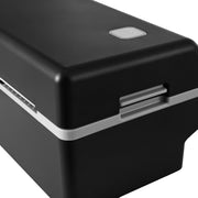 Thermal Label Printer Shipping Address Barcode USB Label Maker with Stand TL-PRINTER-100X150-BK