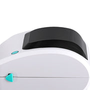 Thermal Label Printer Shipping Address Barcode USB Label Maker TL-PRINTER-100X150-WH
