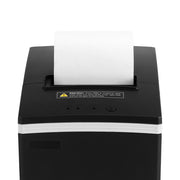 Thermal Receipt Printer POS Printer Auto Cutter Label Maker High Speed TL-PRINTER-80X80-BK