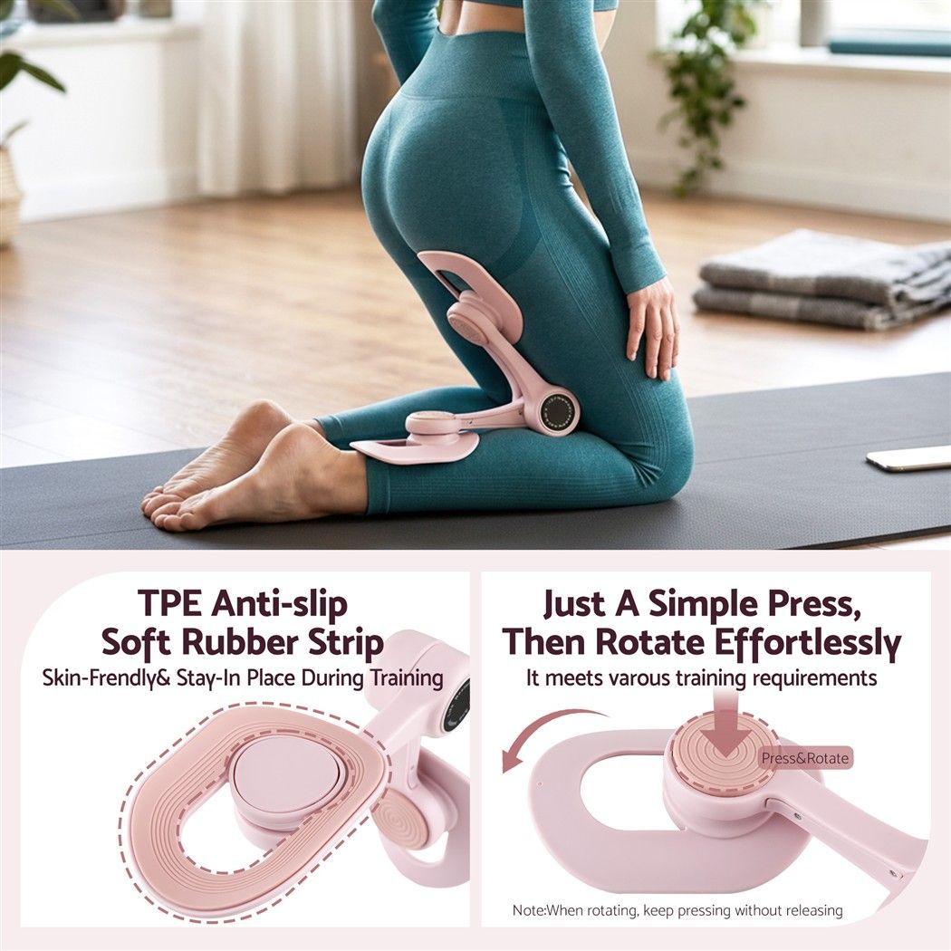 Everfit Thigh Master Pelvic Floor Muscle Exercise Trainer Devices for Women