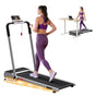 Everfit 3 in 1 Walking Pad Treadmill 20% Auto Incline Under Desk Foldable Treadmills for Home With 40cm Wide Belt Silver