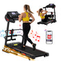 Everfit Treadmill Electric Home Gym Fitness Exercise Machine w/ Sit Up Bar 450mm TMILL-450-M354-SUB