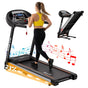 Everfit Treadmill Electric Auto Incline Home Gym Fitness Exercise Machine 450mm TMILL-CHI-450-AUTO