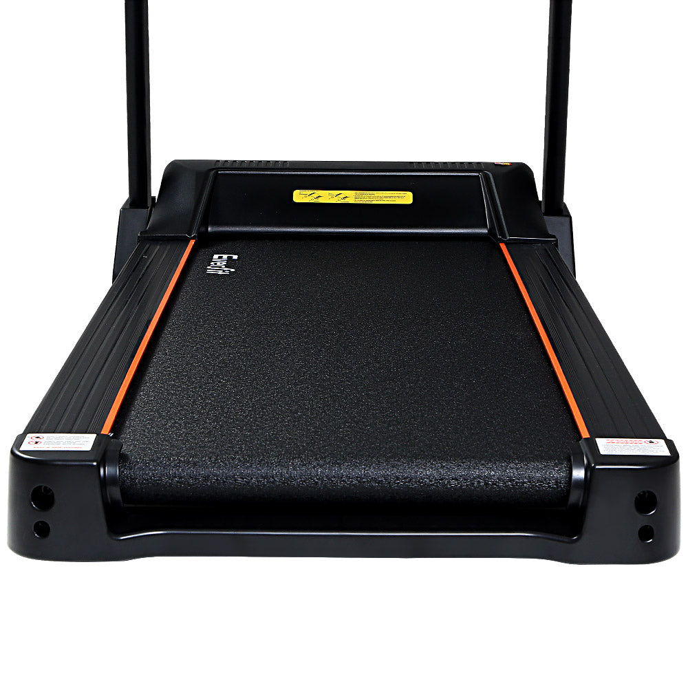 Everfit Treadmill Electric Auto Level Incline Home Gym Fitness Exercise 450mm TMILL-TITAN45-AUTO
