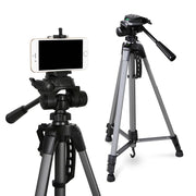 Weifeng Professional Camera Tripod Stand Mount DSLR Travel Adjustable 55-145cm TP-WT3520P