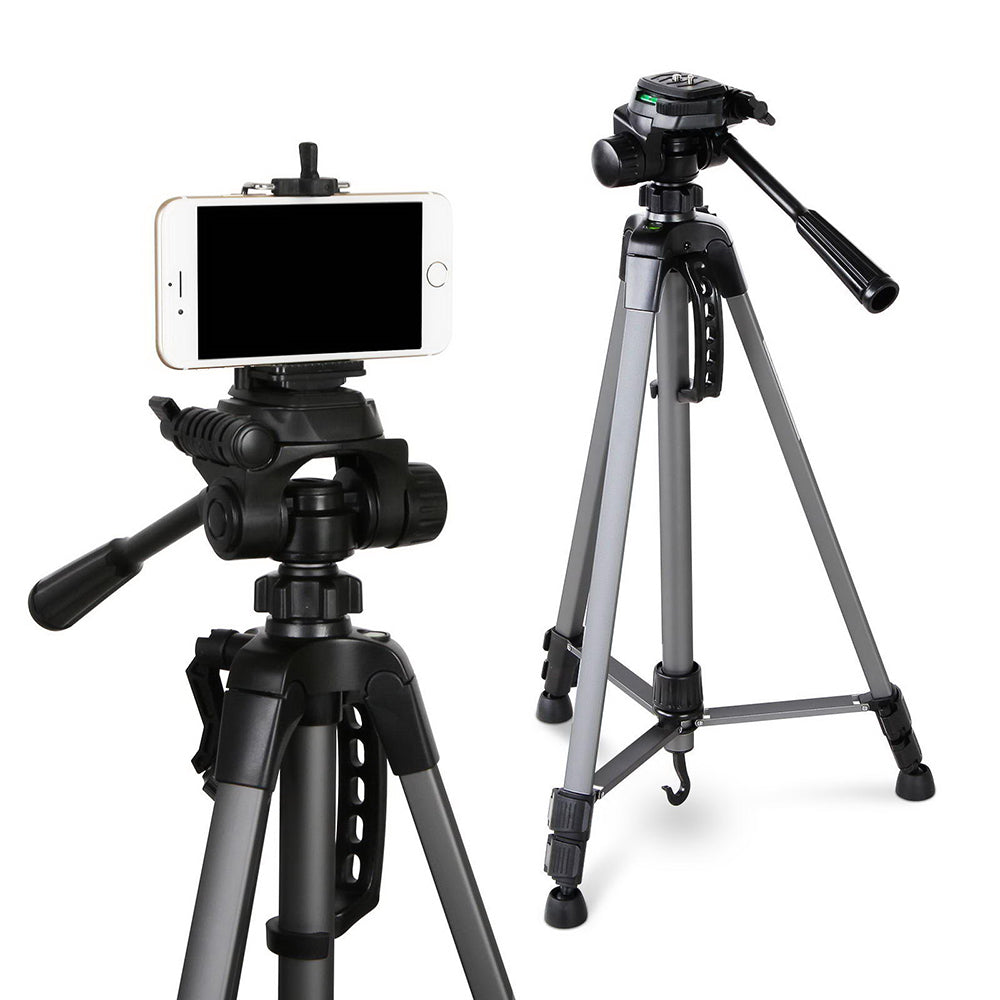 Weifeng Professional Camera Tripod Stand Mount DSLR Travel Adjustable 55-145cm TP-WT3520P