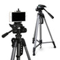 Weifeng Professional Camera Tripod Stand Mount DSLR Travel Adjustable 55-145cm TP-WT3520P