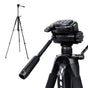 Weifeng Professional Camera Tripod Stand Mount DSLR Travel Adjustable 62-160cm Black TP-WT3750BK