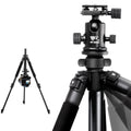 Weifeng Professional Camera Tripod Stand Mount DSLR Travel Adjustable 64-173cm TP-WT6663A