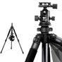 Weifeng Professional Camera Tripod Stand Mount DSLR Travel Adjustable 64-173cm TP-WT6663A
