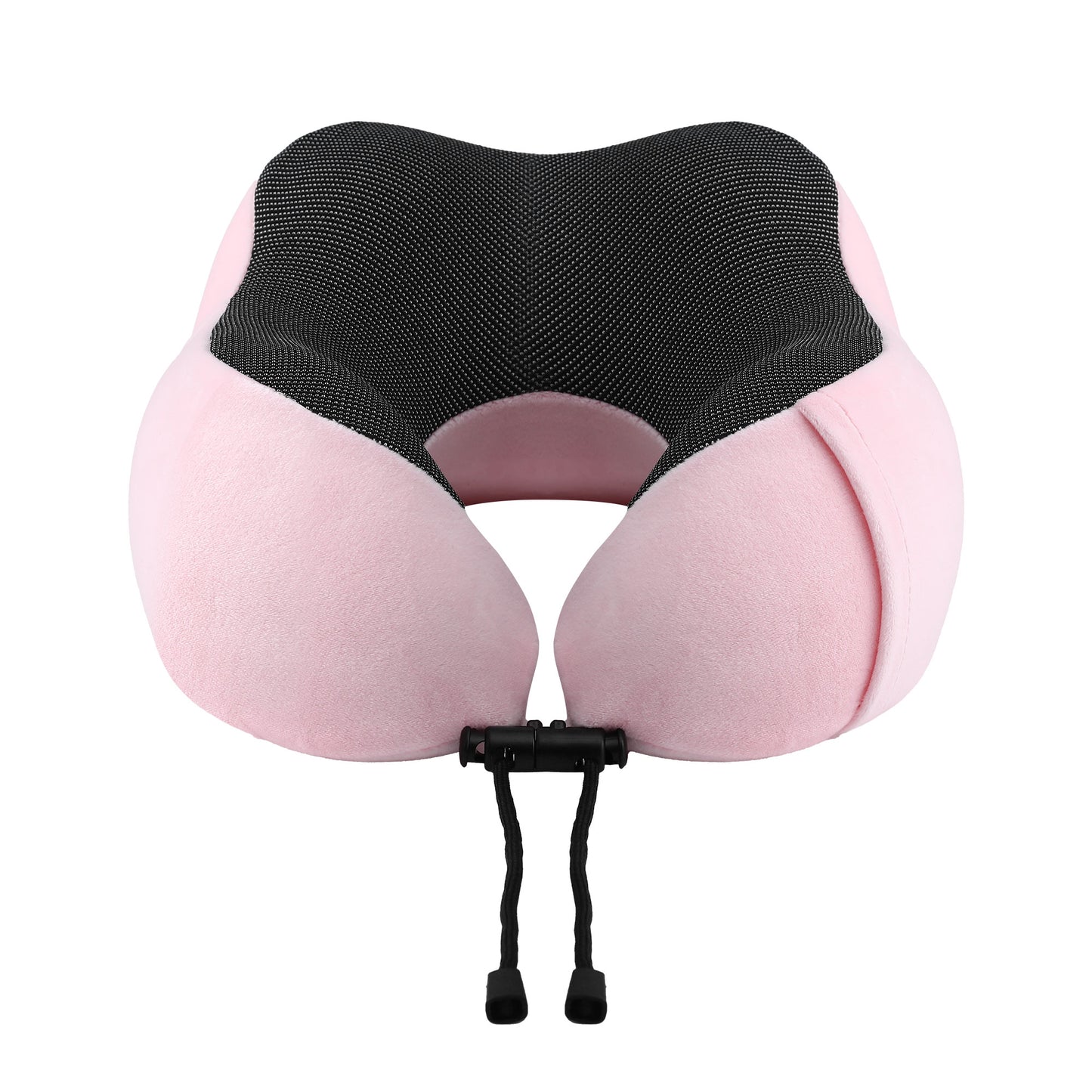 Wanderlite Travel Pillow for Airplanes Memory Foam Neck Pillows for Traveling, Soft & Washable Cover with TR-PI-U-01-PK