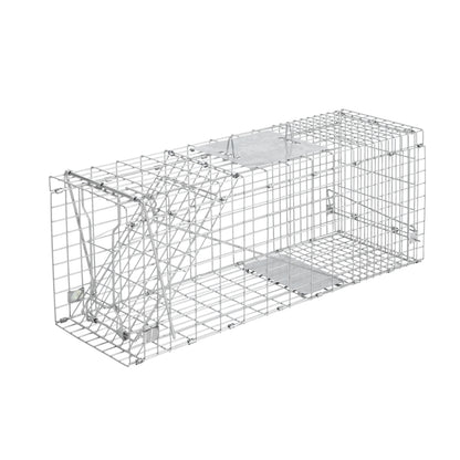 Gardeon Animal Trap Cage Possum 66x23cm TRAP-CAGE-6623