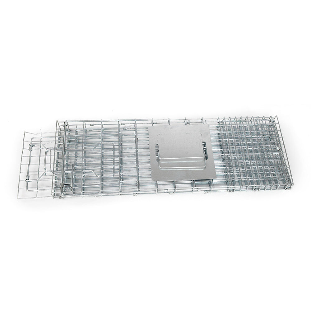 Gardeon Animal Trap Cage Possum 66x23cm TRAP-CAGE-6623