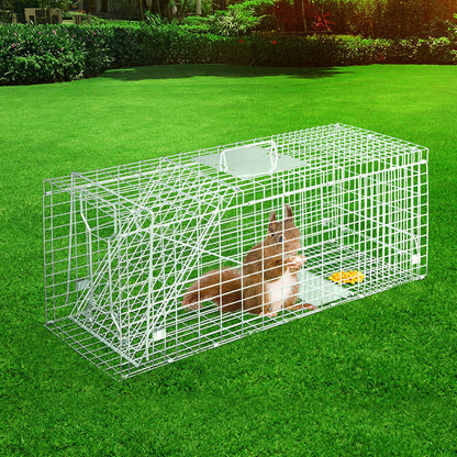 Gardeon Animal Trap Cage Possum 79x28cm AT-CAGE-7928