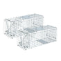 Gardeon 2x Animal Trap Cage Possum 66x23cm TRAP-CAGE-6623X2