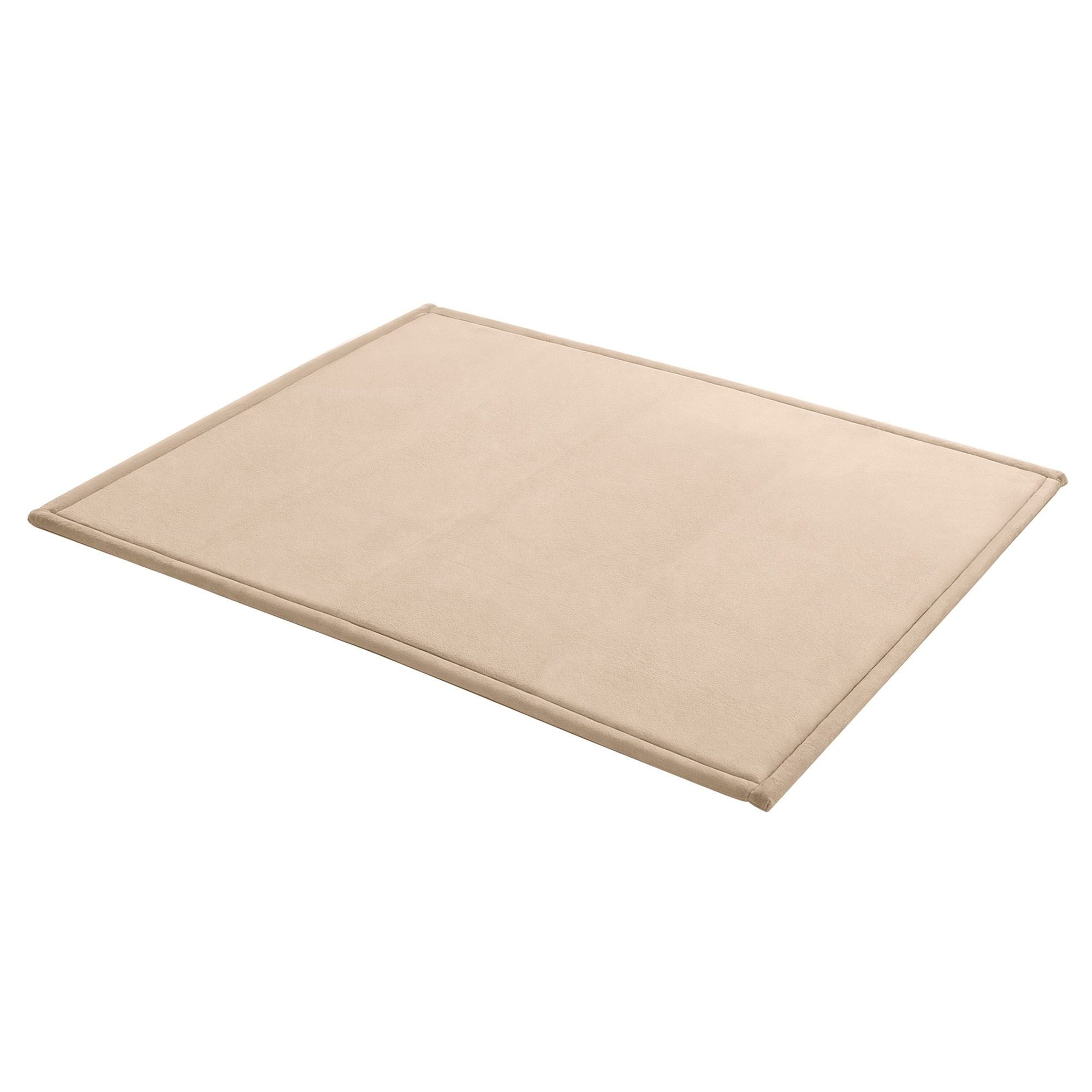 Artiss Tatami Mat Floor Mattress 3cm Thick Futon Mattresses Mellow Mat Rugs Living Room Beige TTM-MAT-150X200-BG
