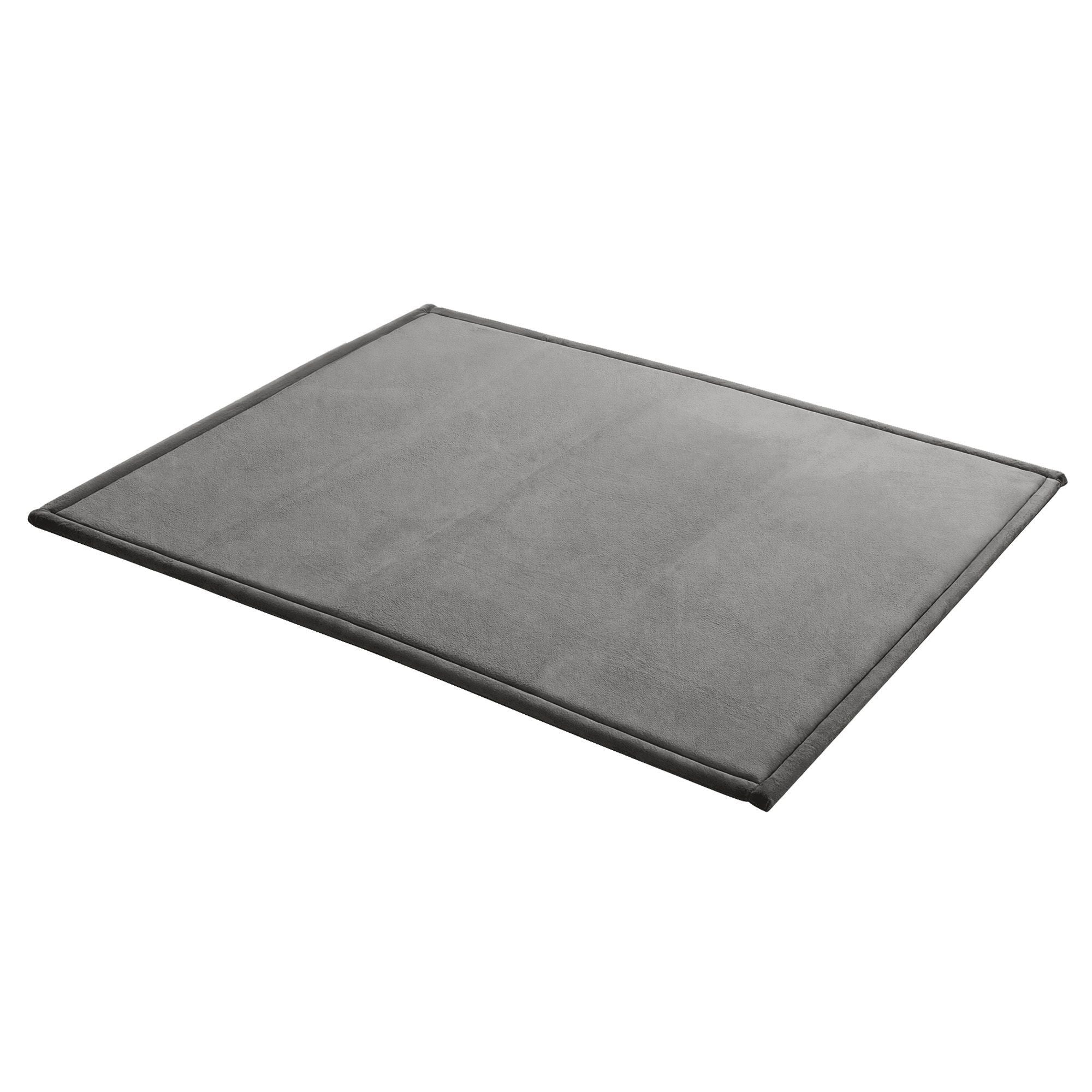Artiss Tatami Mat Floor Mattress 3cm Thick Futon Mattresses Mellow Mat Rugs Living Room Grey TTM-MAT-150X200-GY