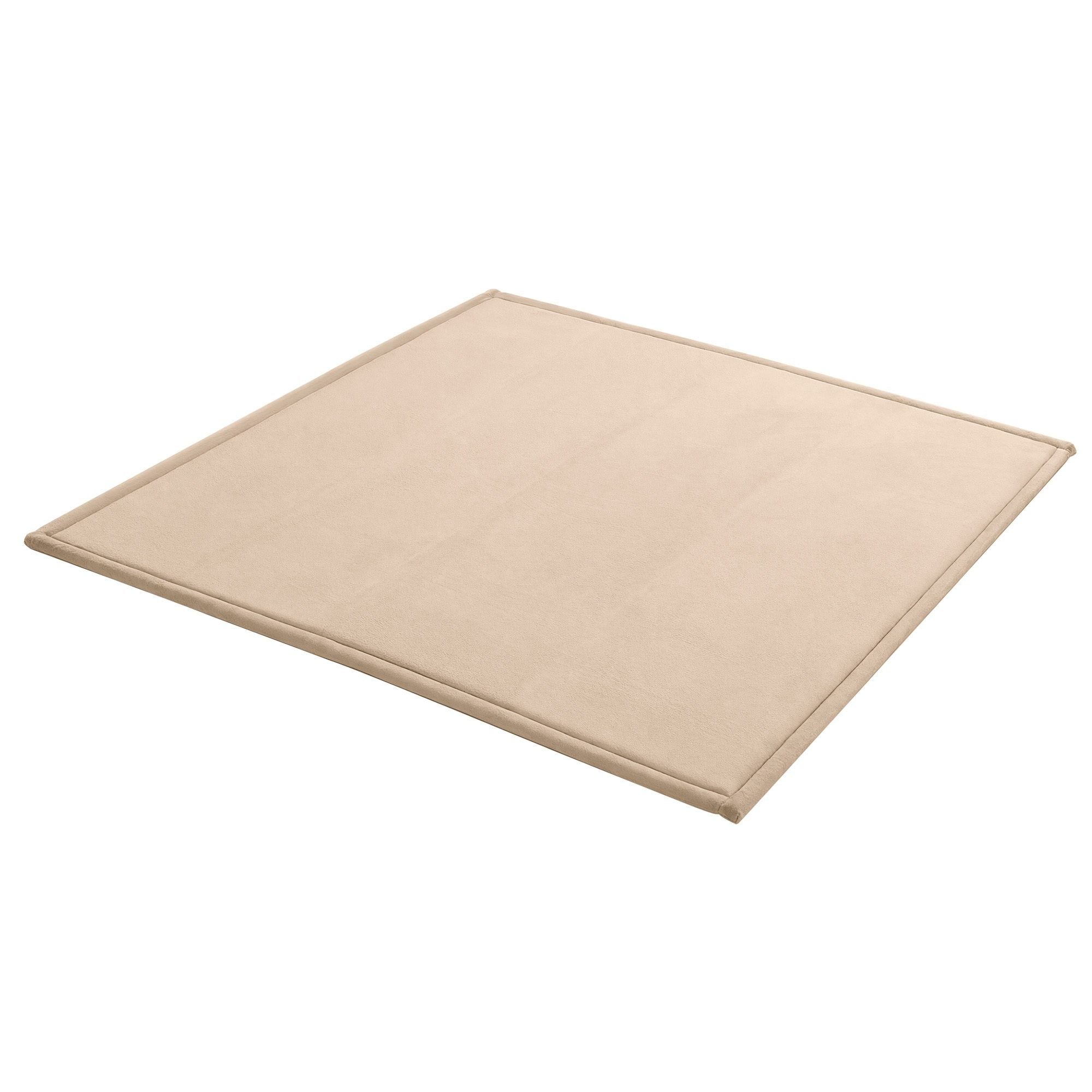 Artiss Tatami Mat Floor Mattress 3cm Thick Futon Mattresses Mellow Mat Rugs Living Room Beige TTM-MAT-200X200-BG