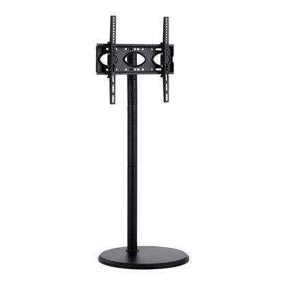 Artiss 32-55 Inch Mobile TV Stand with Wheels Height & Tilt Adjustable Floor Mount TV-MOUN-1250-BK