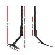 Artiss TV Stand Mount Bracket For 32 - 70" TVs TV-MOUN-B-B03-BK