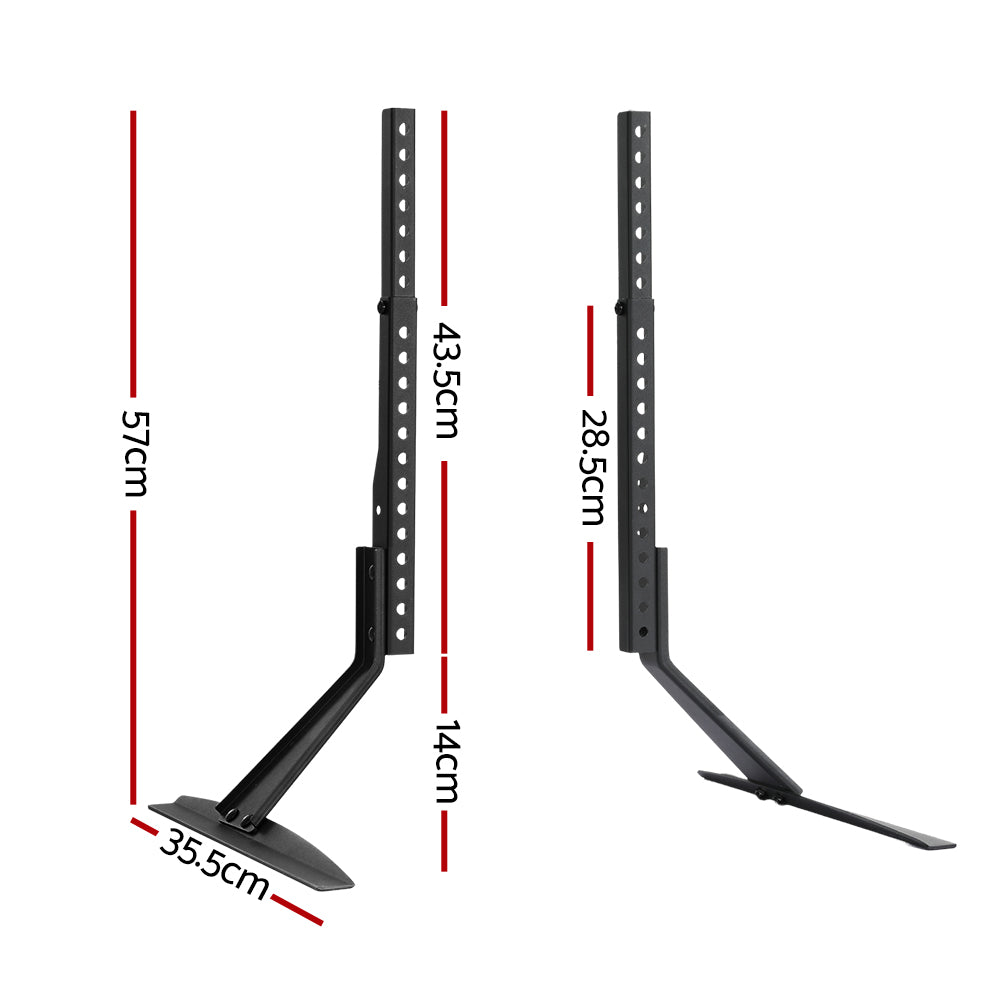 Artiss TV Stand Mount Bracket For 32 - 70" TVs TV-MOUN-B-B03-BK
