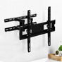 Artiss TV Wall Mount Bracket for 23"-55" LED LCD Full Motion Dual Strong Arms TV-MOUN-B-DOUB-24ST
