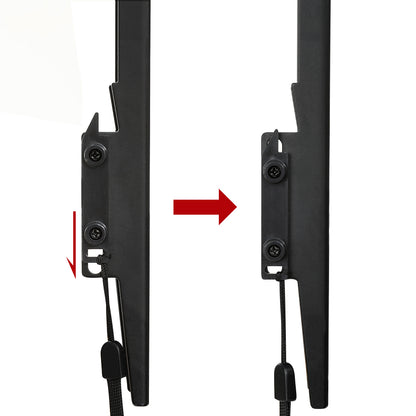 Artiss TV Wall Mount Bracket for 42"-80" TVs TV-MOUN-B-DOUB-805LT