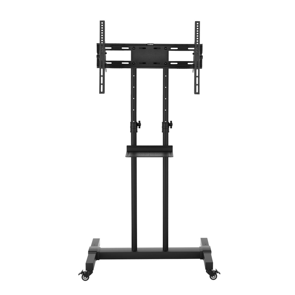 Artiss Mobile TV Stand for 23"-65" TVs Mount Bracket Portable Solid Trolley Cart TV-MOUN-B-DVD014