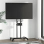 Artiss Mobile TV Stand for 23"-65" TVs Mount Bracket Portable Solid Trolley Cart TV-MOUN-B-DVD014