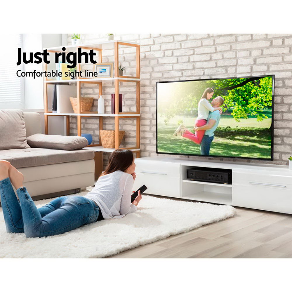 Artiss TV Wall Mount Bracket for 17"-42" LED LCD TVs Full Motion Strong Arms TV-MOUN-B-SINGLE-927ST