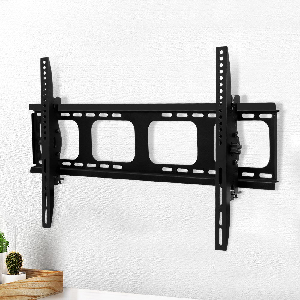 Artiss TV Wall Mount Bracket for 42"-90" LED LCD TVs Tilt Slim Flat Low Profile TV-MOUN-B-WALL-200BT
