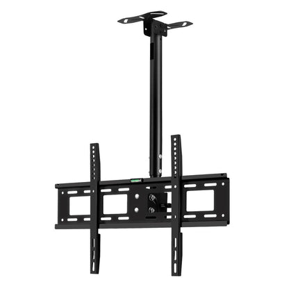 Artiss TV Wall Mount Bracket for 32"-75" LED LCD TVs Full Motion Ceiling Mounted TV-MOUN-CEIL-6040-BK