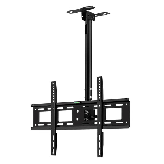 Artiss TV Wall Mount Bracket for 32"-75" LED LCD TVs Full Motion Ceiling Mounted TV-MOUN-CEIL-6040-BK
