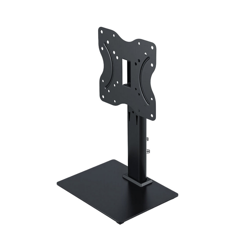 Artiss TV Stand Bracket for 19 - 43 inch TVs Table Top Desktop Universal Swivel TV-MOUN-S04-BK