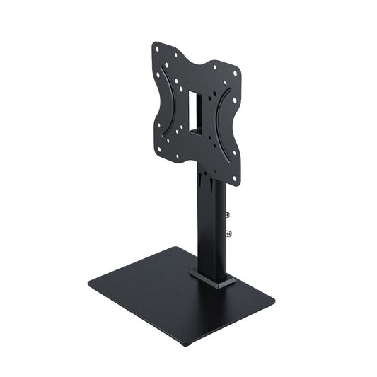 Artiss TV Stand Bracket for 19 - 43 inch TVs Table Top Desktop Universal Swivel TV-MOUN-S04-BK