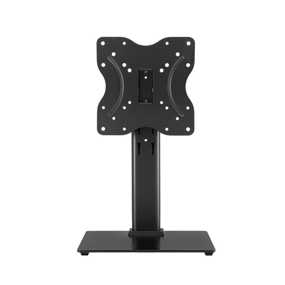 Artiss TV Stand Bracket for 19 - 43 inch TVs Table Top Desktop Universal Swivel TV-MOUN-S04-BK