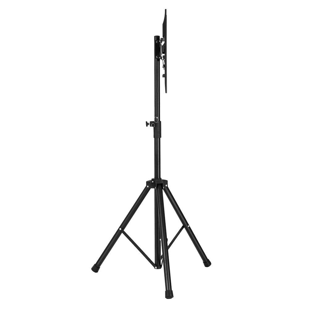 Artiss TV Stand Mount Bracket for 32"-70" LED LCD Tripod Floor Shelf Universal TV-MOUN-S2874-BK