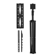 Artiss TV Stand Mount Bracket for 32"-70" LED LCD Tripod Floor Shelf Universal TV-MOUN-S2874-BK