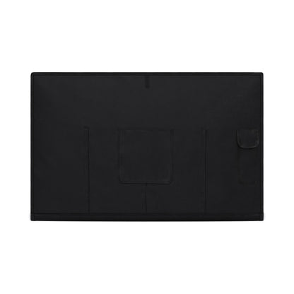 Artiss 40-43 Inch TV Cover Waterproof Outdoor Patio Flat Television Protector TVC-43-BK