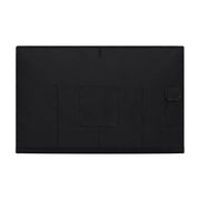 Artiss 55-58 Inch TV Cover Waterproof Outdoor Patio Flat Television Protector TVC-58-BK