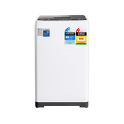 Devanti 6kg Top Load Washing Machine White TWM-G1-6KG-WH