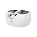 Devanti 2500ml Ultrasonic Cleaner Heater Jewellery Glasses Cleaning Machine 70W UC-4820-25-WH